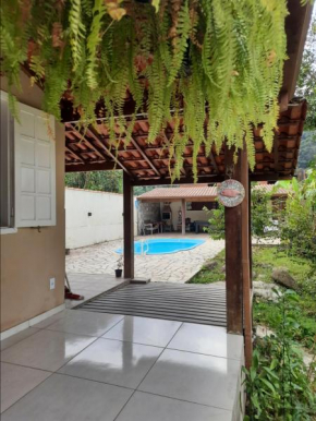 Casa com piscina à 20 minutos de carro das praias